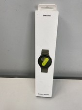 Samsung - Galaxy Watch7 Aluminum Smartwatch 44mm BT Unlocked - Green