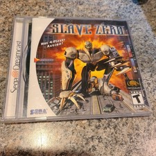 Slave Zero (Sega Dreamcast) (H6)