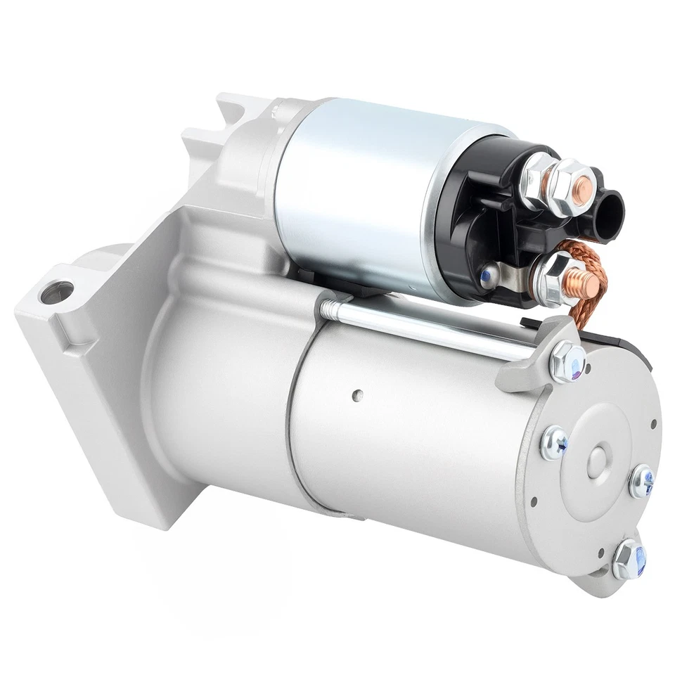 Starter For 2007-2009 Chevrolet equinox 3.4L malibu 2006-2007 3.9L 2007-10 3.5L Foto 3 de 4