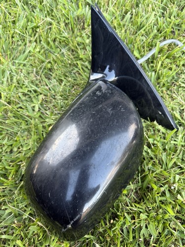2006-2011 Lexus GS300 Left Side Power Door Mirror Heated W/ Memory OEM Black - Picture 3 of 7
