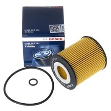 BOSCH Oil Filter 0024 Suits Ryco R2604P For Ford Mondeo Escape Mazda 3 6 CX-7