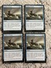 Mtg Depths of Desire Ixalan #52 Regular Common NM x4