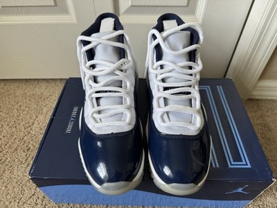 Nike Air Jordan 11 “Win Like 82” Men's Size 10 Brand New With Box