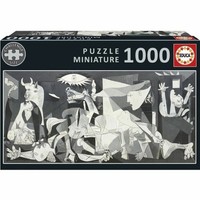 Puzzle Educa Guernica, P. Picasso Miniatura 1000 StüCke
