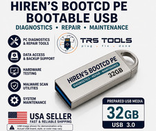 Hiren&rsquo;s Boot USB 2026 - PC Repair Tool