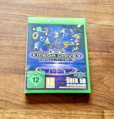 Sega Mega Drive Classics | Xbox One
