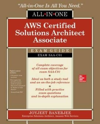 AWS Certified Solutions Architect Associate All-in-One Exam Guide - GOOD