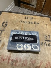 Alpha Press Press Fit Kit