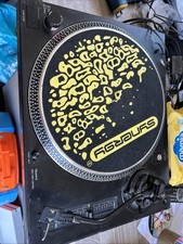 Limit DJ-2500SQ Direct Drive Record Player Turntable