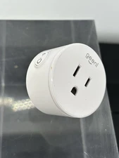 One Geeni DOT Smart Wi-Fi Smart Outlet Plug (M)