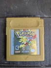 Pokemon Gold Version (Nintendo Game Boy Color, 2000)