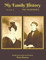 Brian Duncan | My Family History | Buch | Englisch (2017) | Gebunden