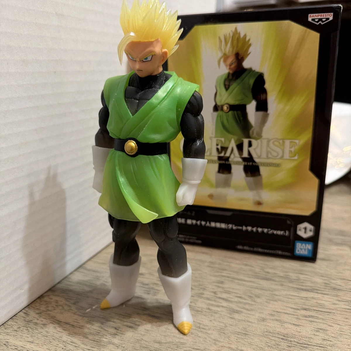 Great Saiyaman In Collectible Dragonball Z Anime Items for sale | eBay