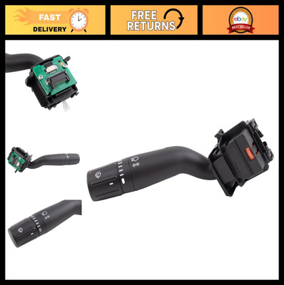 TRQ Combination Switch Compatible with 2015-2020 Ford F-150 2017-2022 F-250/F-35