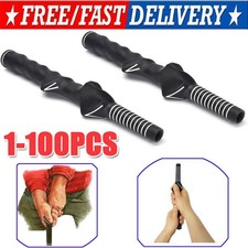 Right-Hand Golf Swing Training Grip Standard Teaching Aid Warm Up Trainer Lot