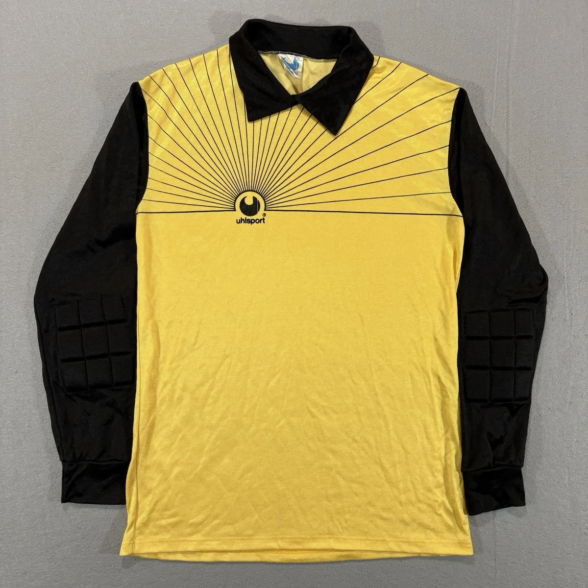 Maillot de Football Nolel Gardien But Vintage Uhlsport