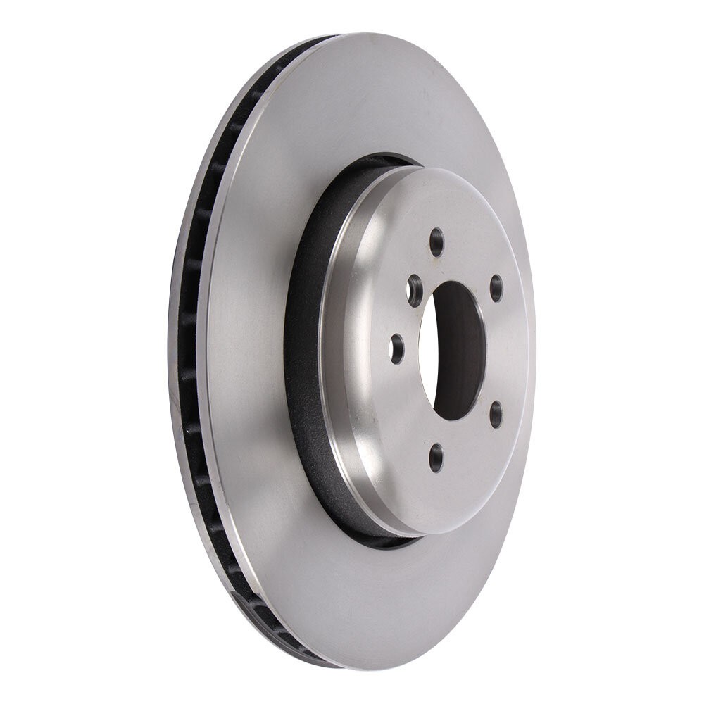 Disque de frein arrière ventilé 345x24mm pour Bmw Série 6 E63 E64