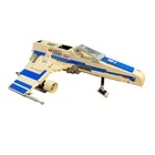 LEGO ® Star Wars ™ E-wing 75364 New Republic incl. instructions, stickers without figures