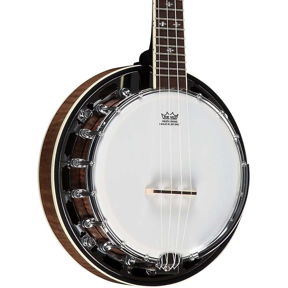 Gold Tone Banjolele-DLX Deluxe Left-Handed Concert-Scale Banjo Ukulele 120690₽
