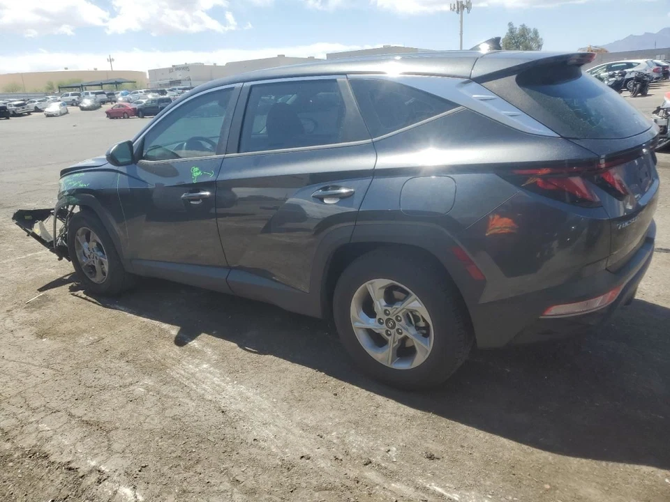 Jack TUCSON 2022 5967944 Foto 2 de 4