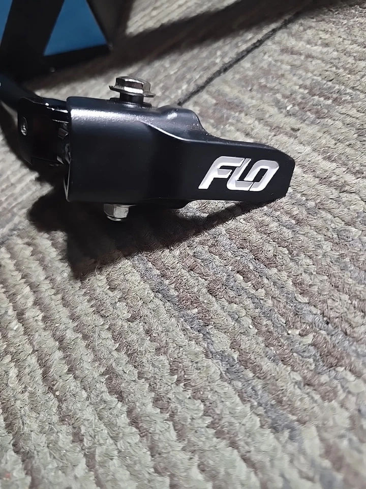 Palanca de embrague hidráulica Flo Motorsports Pro 160 Honda Crf 450r Foto 3 de 4