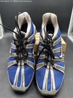 Authentic Nike Sneaker Men Blue/Silver Athletic Shoes - US 14 — photo 7