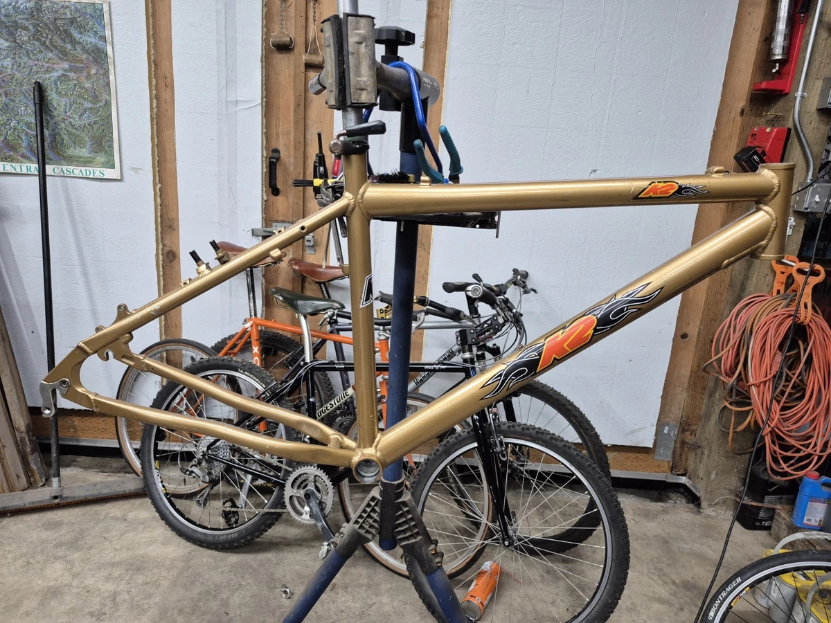 K2 Aluminum Bike Frames for sale | eBay