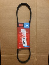 TORO 22" Front Wheel Drive Belt 38990 for TORO Recycler Walk Lawnmowers 115-4669