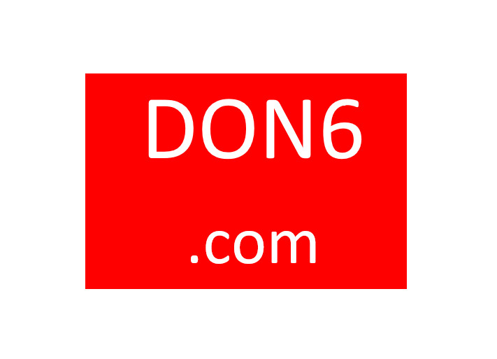 Don6 dot com  4-letter don6 LLLN Domain Name,  registered at Sav