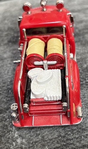 1953 Matchbox Ford F100 Pickup Fire Truck YFE14-M - Picture 4 of 5