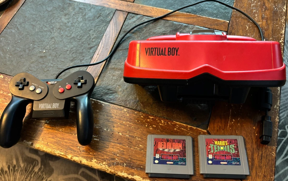 Virtual BOY products for sale | eBay