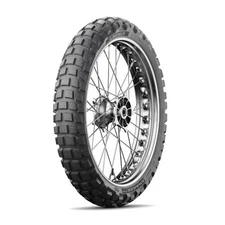 110/80 R19 (59R) TL/TT M+S Michelin Anakee Wild Adventure Motorcycle Front Tyre 
