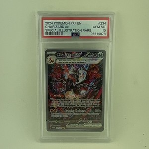 Charizard ex 234/091 psa 10 | eBay