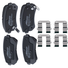 Bremsbeläge Hinten For Hyundai i20 i30 ix35 Kia Ceed Pro Ceed Rio 583022YA31