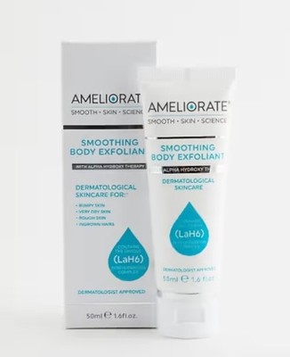 Ameliorate Smoothing Body Exfoliant 150ml Neu