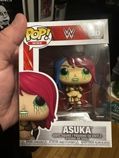 Funko Pop! Vinyl: WWE - Asuka #96