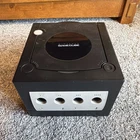 Nintendo GameCube Console Only Black For Parts Repair Doesn’t Read Disc DOL-101