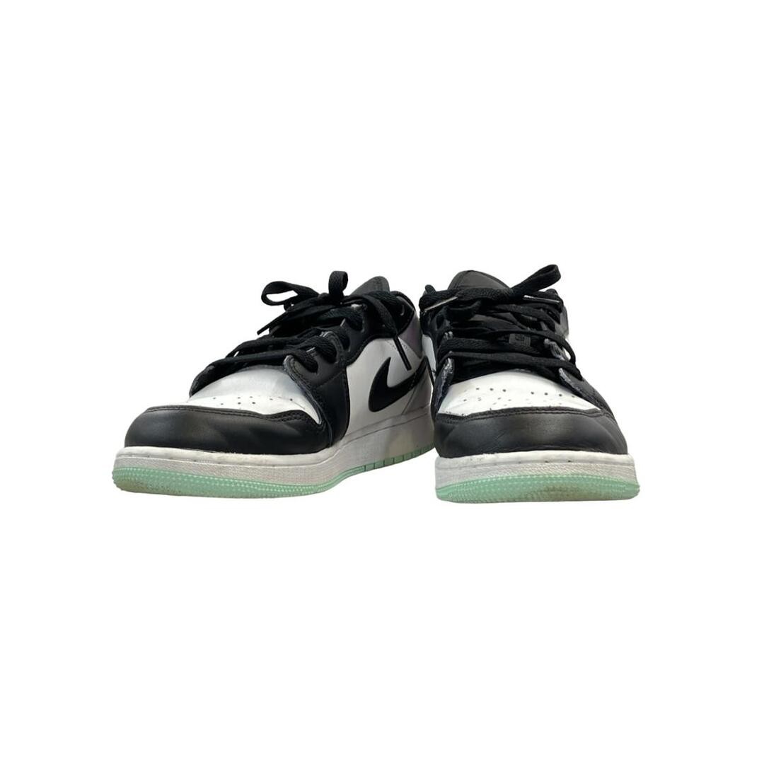 Nike Low-cut Sneakers Air Jordan 1 Low SE GS DQ2514-100 Men's Size 25.0 (M) 3ae
