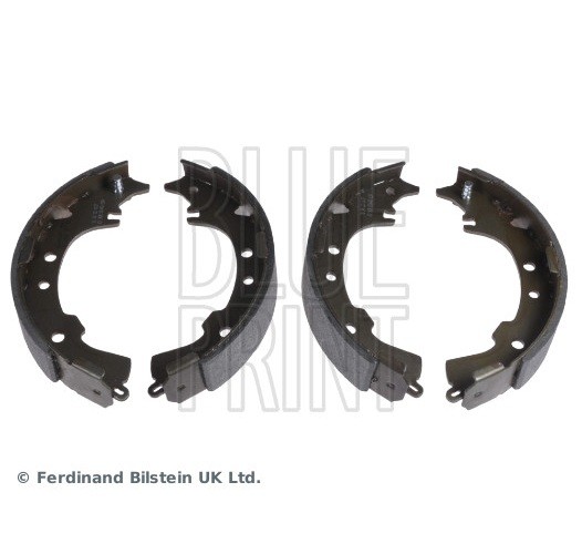 Rear Brake Shoe Set Fits Daihatsu Terios OE 449587402 Blue Print ADT34154 - Image 20