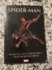 Marvel Masterworks Amazing Spider-Man Stan Lee Ditko Softcover Vol 1