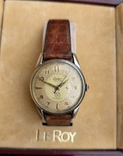 Vintage Duamatic Suter - Rare 692 Rock Movement