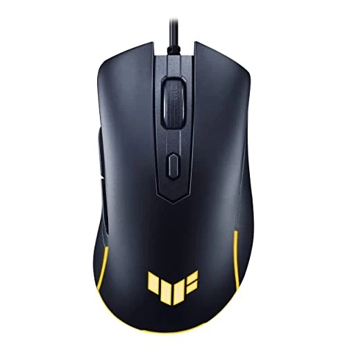 Asus Tuf Gaming M3 Gen Ii Ultralight Rgb Gaming Mouse 100-8000 Dpi 6 Programmabl - Image 2 of 3