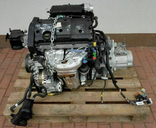 CITROEN 1.6 16V NFU C3 C4 XSARA PEUGEOT 307 PARTNER - 85 Tkm - MOTOR KOMPLETT
