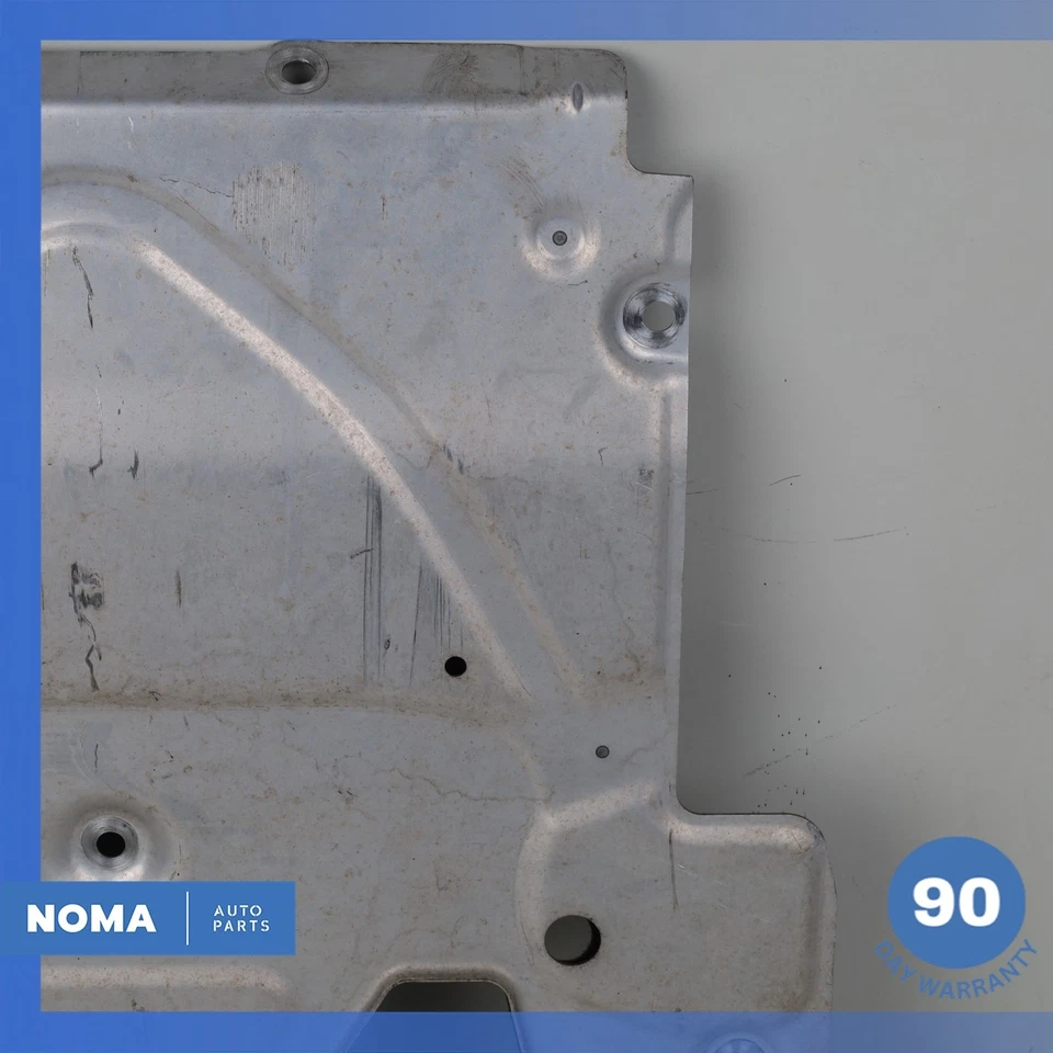 Range Rover L405 L494 13-22 Lr Motor Delantero Bajo Protector contra Salpicaduras Cubierta Fabricante Original Foto 2 de 4