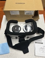 VR SHINECON Virtual Reality Glasses NEW In BOX