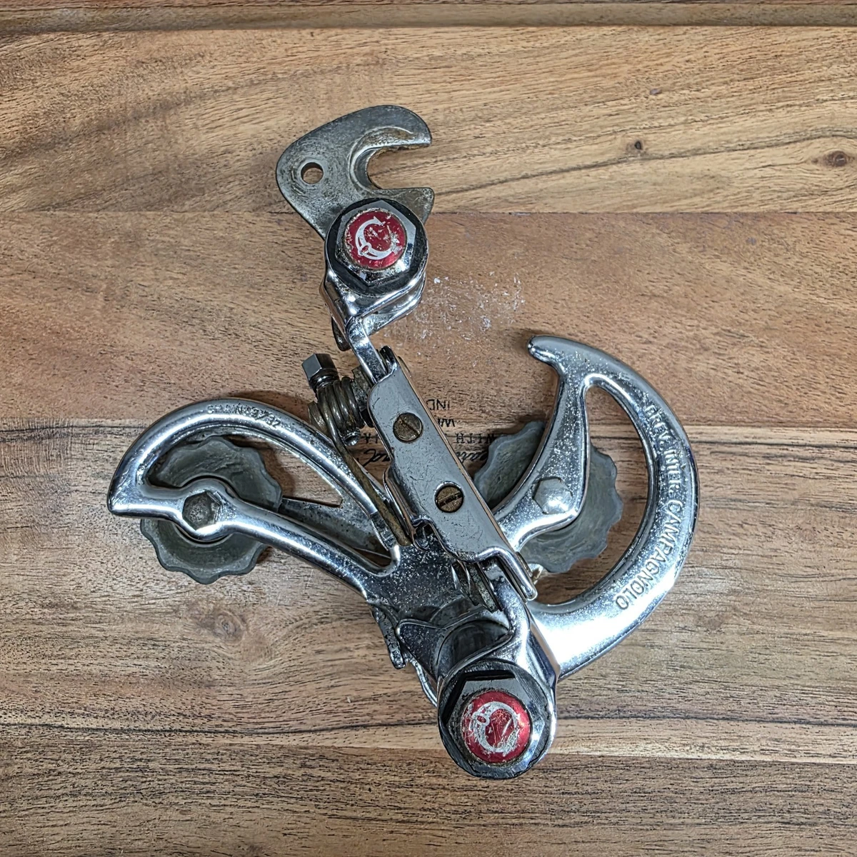 Campagnolo Long Cage Bicycle Rear Derailleurs Just Listed 2026