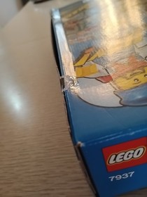 LEGO CITY: Train Station (7937)