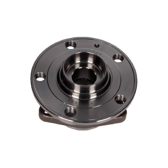 2X Radlagersatz Vorne FüR Seat Tarraco KN2 1.4 2.0 18 Bis 26 Maxgear Cmba Crlb-image