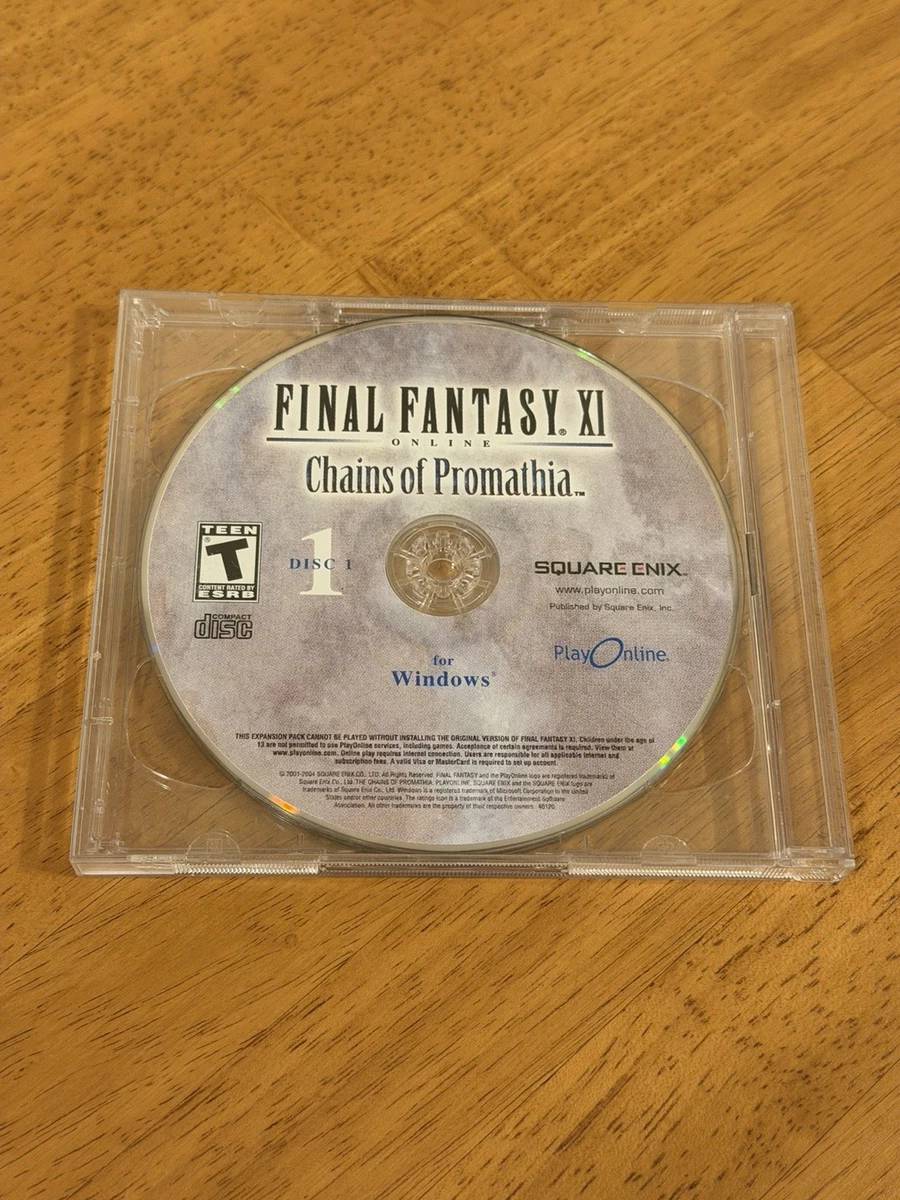 PC Final Fantasy XI Online Video Games for sale | eBay