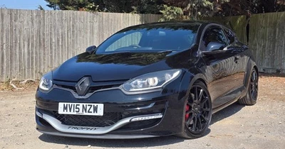 2015 Renault Megane RS275 Trophy 🏆 - Image 1 of 4